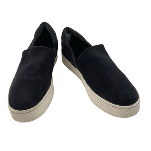 VINCE CAMUTO BLACK SNEAKER SZ 8M